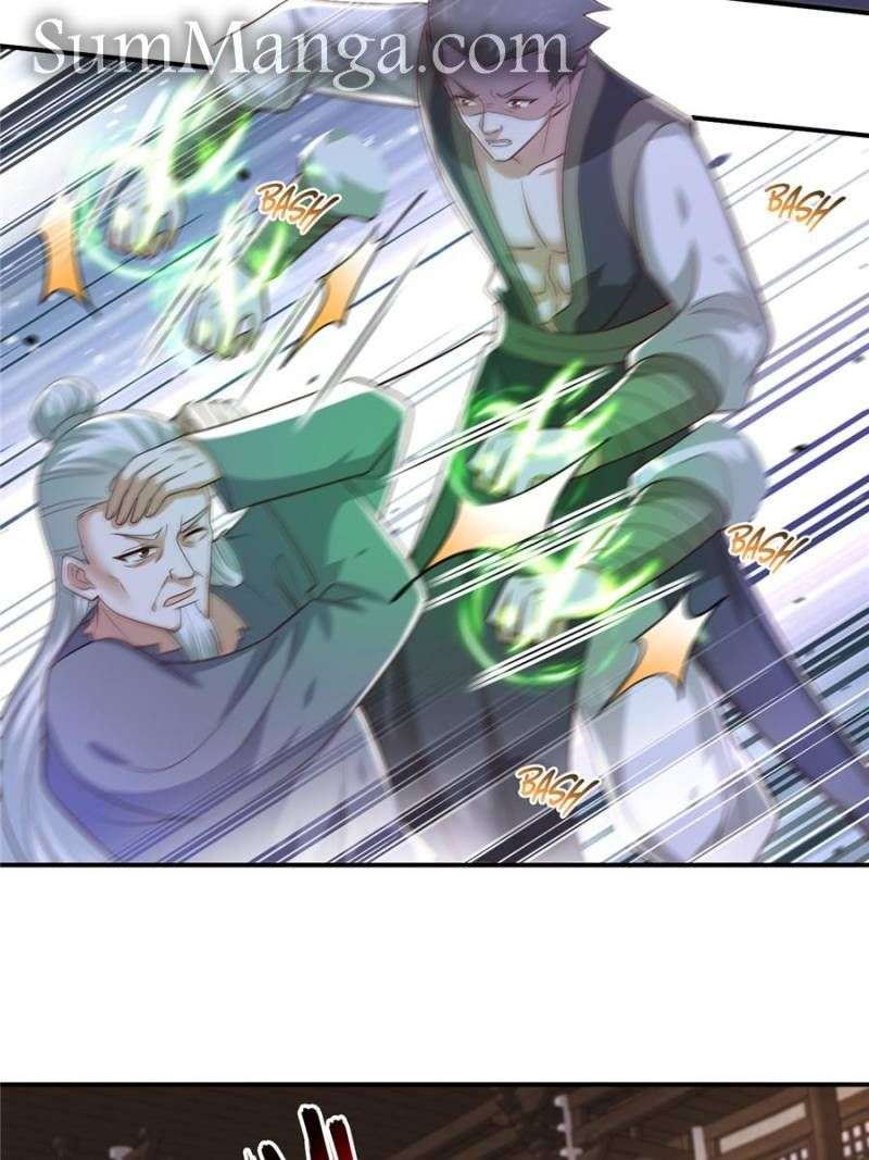 Pupillary Master Chapter 374 4